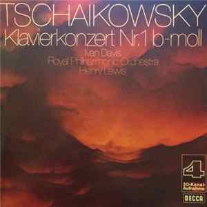 Tschaikowsky, Ivan Davis , Royal Philharmonic Orchestra, Henry Lewis - Klavierkonzert Nr. 1 B-moll flac