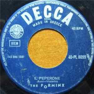 The Forminx - Il Peperone / A Precious White Rose (La Rosa Blanca) flac