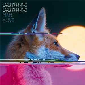 Everything Everything - Man Alive flac