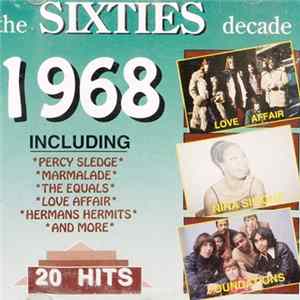 Various - The Sixties Decade: 1968 flac