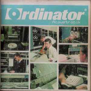 Ordinator - Acoustronik flac