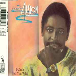 Gerald Alston - I Can't Tell You Why flac