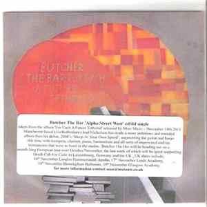 Butcher The Bar - Alpha Street West flac