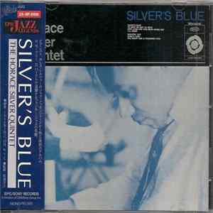 Horace Silver - Silver's Blue flac