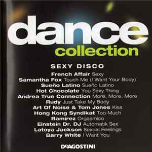 Various - Dance Collection - Sexy Disco flac