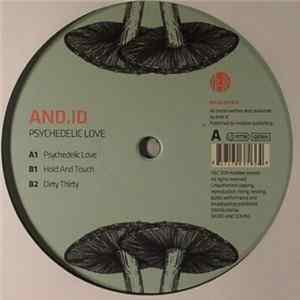 And.Id - Psychedelic Love flac