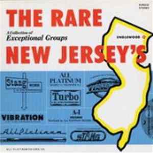 Various - The Rare New Jersey's - A Collection Of Exceptional Groups flac