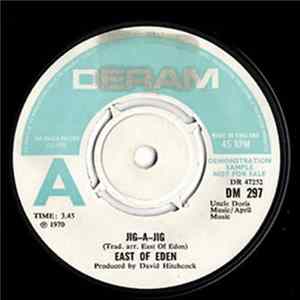 East Of Eden - Jig-A-Jig flac