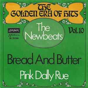 The Newbeats - Bread And Butter / Pink Dally Rue flac