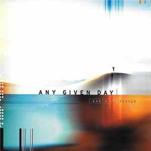 Any Given Day, Cadet - Earth To Heaven flac