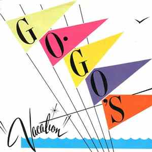Go·Go's - Vacation flac