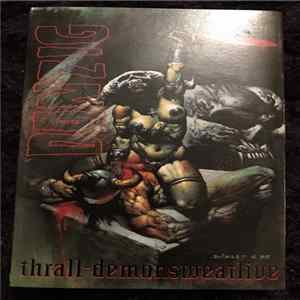 Danzig - Thrall-Demonsweatlive flac