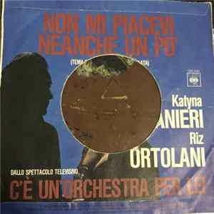 Katyna Ranieri - ...E Tu Cercavi Me flac