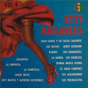 Various - 6 Sets Bailables Vol. 4 flac