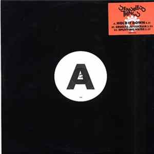 Senseless Things - Hold It Down flac