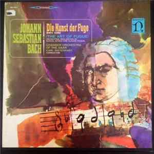 Johann Sebastian Bach , Chamber Orchestra Of The Saar / Karl Ristenpart - Die Kunst Der Fuge, BWV 1080 (The Art Of Fugue) flac