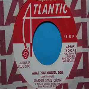 Garden State Choir - What You Gonna Do? flac