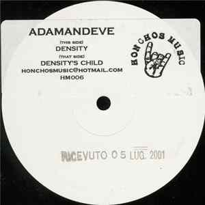 Adamandeve - Density flac