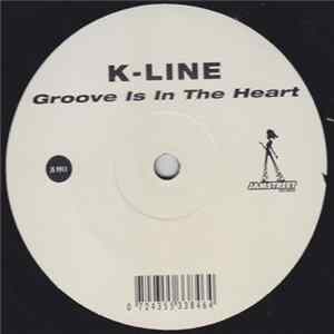 K-Line - Groove Is In The Heart flac