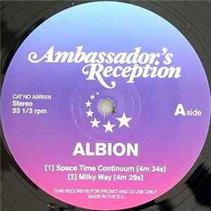 Albion - Space Time Continuum flac