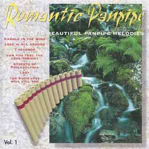 Unknown Artist - Romantic Panpipe Vol. 1 flac