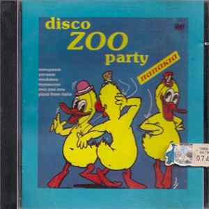 Various - Disco Zoo Party flac
