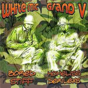 White Mic, Grand V - Armchair Militia flac