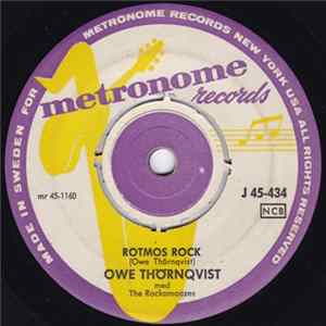 Owe Thörnqvist - Rotmos Rock / Diverse Julboogie flac