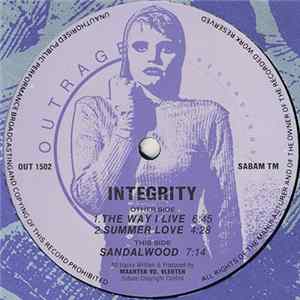 Integrity - The Way I Live flac