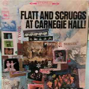 Lester Flatt and Earl Scruggs - At Carnegie Hall! flac