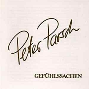 Peter Parsch - Gefühlssachen flac
