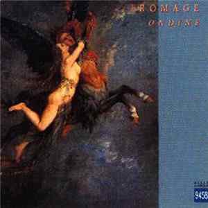 Fromage - Ondine flac