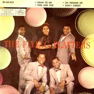 The Platters - The Flying Platters flac