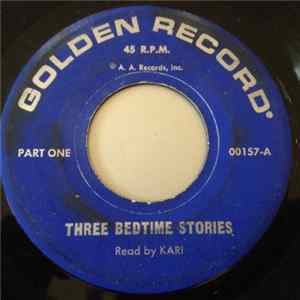 Kari - Three Bedtime Stories flac