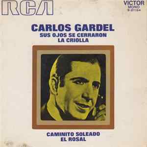 Carlos Gardel - Sus Ojos Se Cerraron flac
