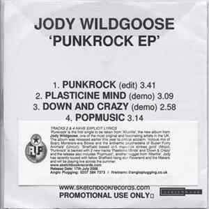 Jody Wildgoose - Punkrock EP flac