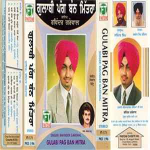 Ravinder Garewal - Gulabi Pag Ban Mitra flac