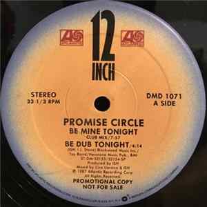 Promise Circle - Be Mine Tonight flac