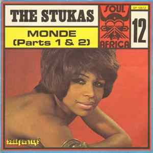 Orchestre Stukas Boys - Monde 1 & 2 flac