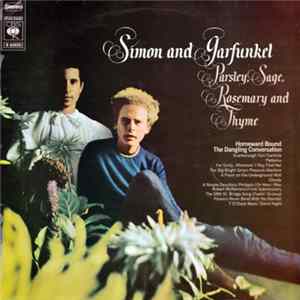 Simon And Garfunkel - Parsley, Sage, Rosemary And Thyme flac
