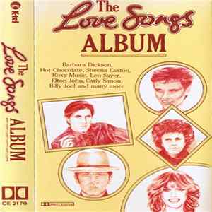 Various - The Love Songs Album flac