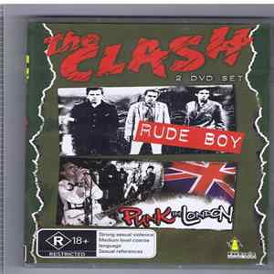 The Clash - Rude Boy - Punk In London flac