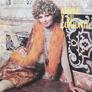 Andre Y Su Conjunto - Andre Y Su Conjunto flac