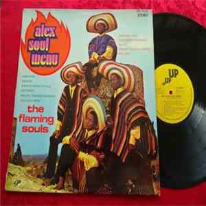 The Flaming Souls - Alex Soul Menu flac