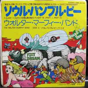 The Walter Murphy Band - Flight '76 (Pt. 1) / Flight '76 (Pt. 2) flac