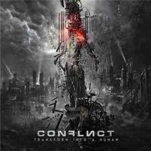 Conflict - Transform Into A Human flac