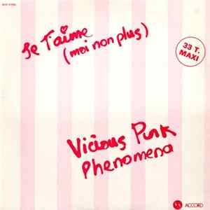 Vicious Pink Phenomena - Je T'aime (Moi Non Plus) flac