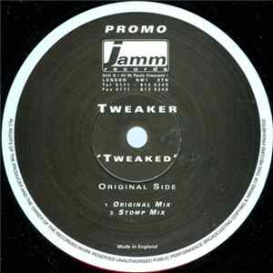 Tweaker - Tweaked flac