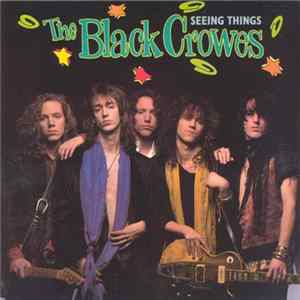 The Black Crowes - Seeing Things flac