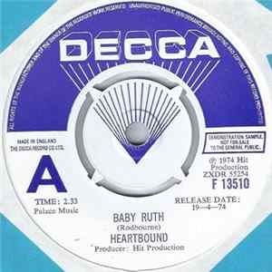 Heartbound - Baby Ruth flac